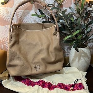 Tory Burch Leather Thea hobo